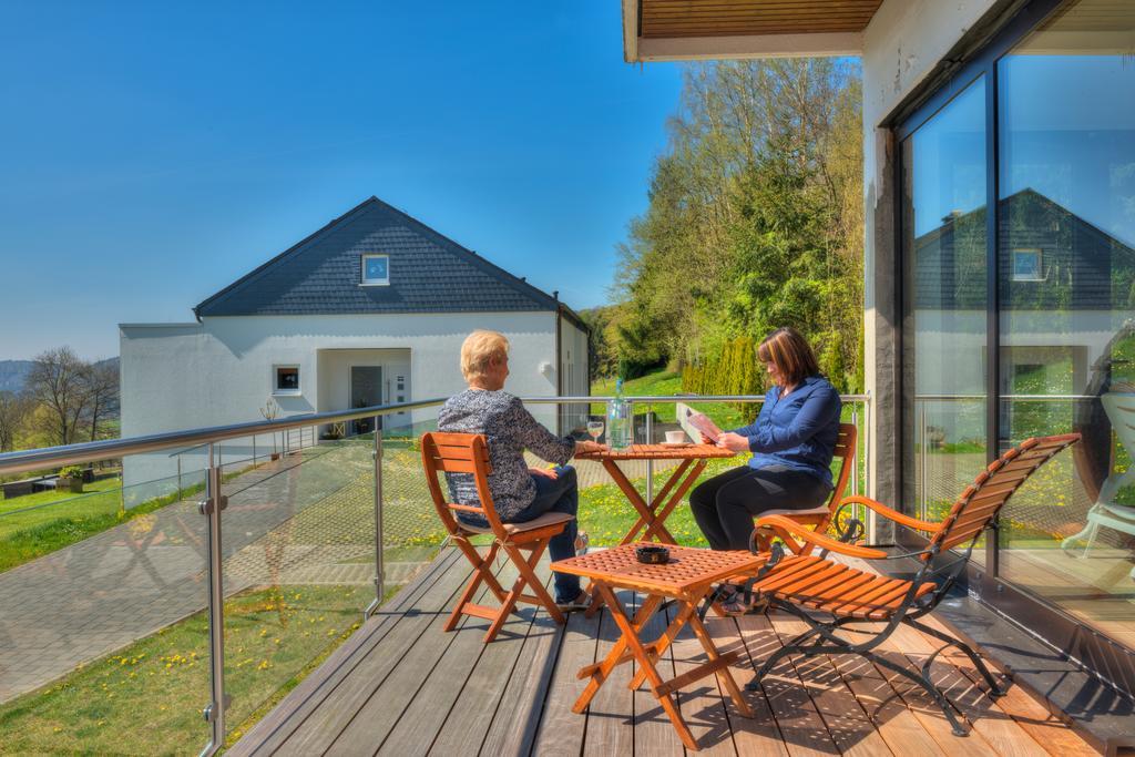 Waldhotel Sonnenberg Bollendorf Exterior foto