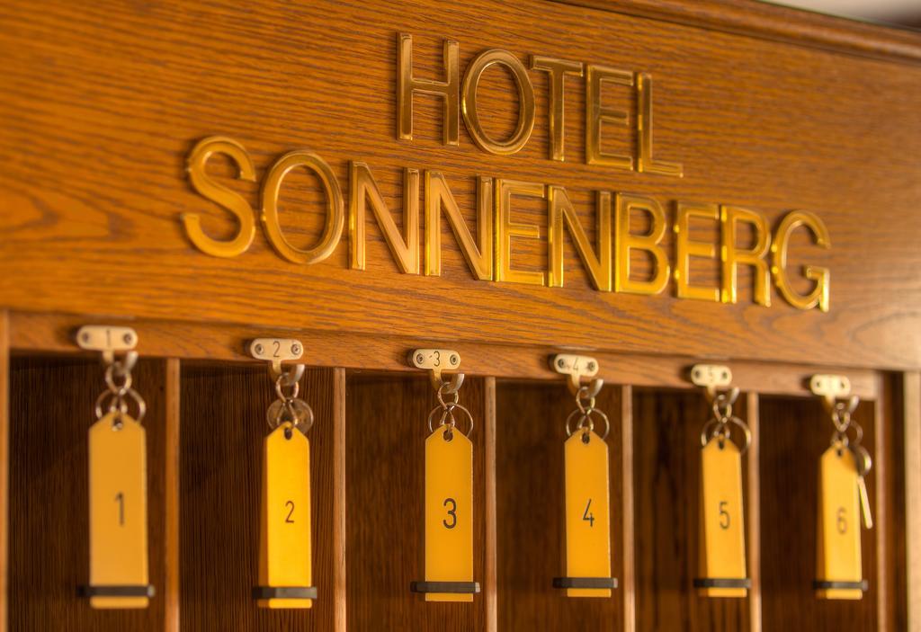 Waldhotel Sonnenberg Bollendorf Exterior foto