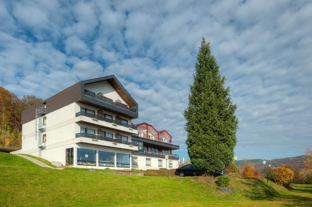 Waldhotel Sonnenberg Bollendorf Exterior foto