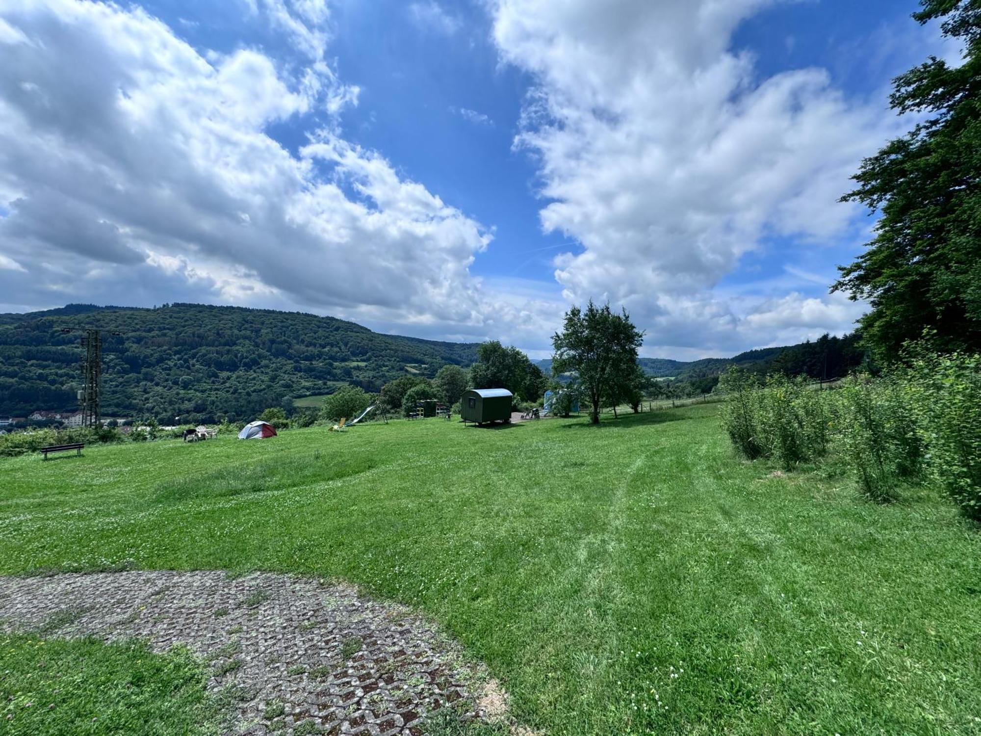 Waldhotel Sonnenberg Bollendorf Exterior foto