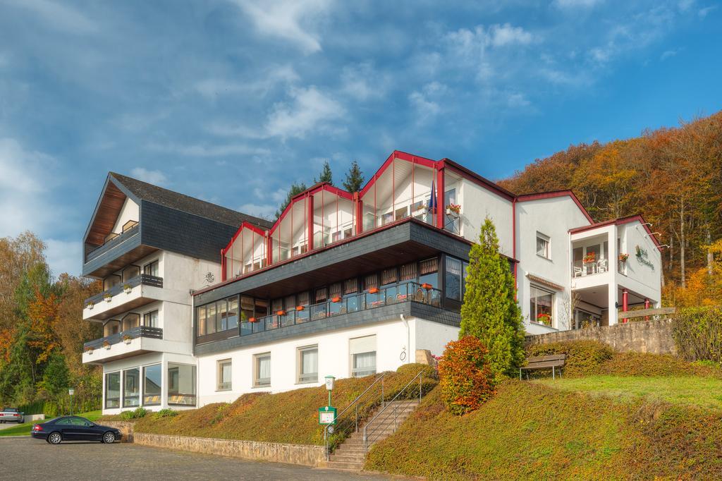 Waldhotel Sonnenberg Bollendorf Exterior foto