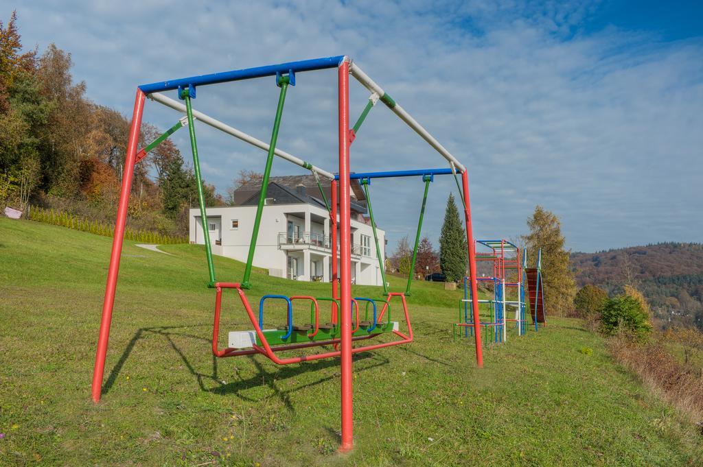 Waldhotel Sonnenberg Bollendorf Exterior foto